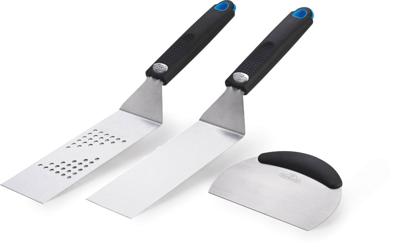 Napoleon Pro plancha toolset 3-delig