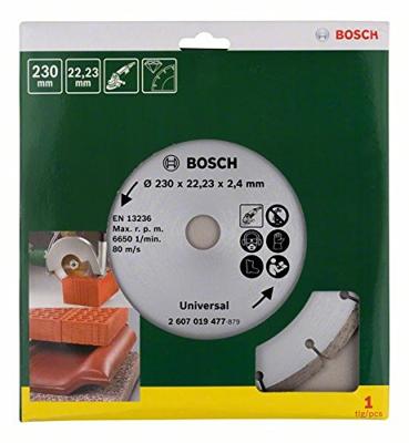 Bosch Accessories Diamant-SS Bouwmateriaal