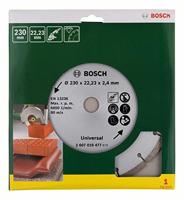 Bosch Accessories Diamant-SS Bouwmateriaal - thumbnail