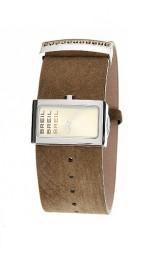 Horlogeband Breil BW0126 Onderliggend Leder Taupe 30mm Horlogeband Breil BW0126 Onderliggend Leder Taupe 30mm