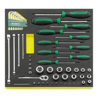 Stahlwille TCS TX/57 MF N 96830450 Gereedschapsset - thumbnail