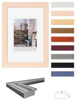 walther+ design HI030B Wissellijst Papierformaat: 20 x 30 cm Lichtbruin - thumbnail