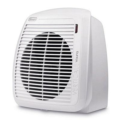 Delonghi hvy1020 ventilatorkachel wit