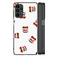 Samsung Galaxy A13 4G Back Cover Hoesje Nut Jar - thumbnail