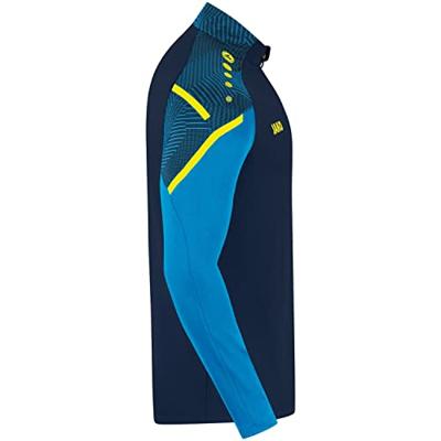 JAKO 8622 Ziptop Performance - Marine/Jako Blauw - M JAKO 8622 Ziptop Performance - Marine/Jako Blauw - M