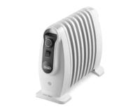 DeLonghi TRNS 0808.M Olieradiator 25 m³ 800 W Wit - thumbnail