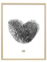 Deknudt Naturelkleurige houten fotokader 18x24 S236H1 - thumbnail