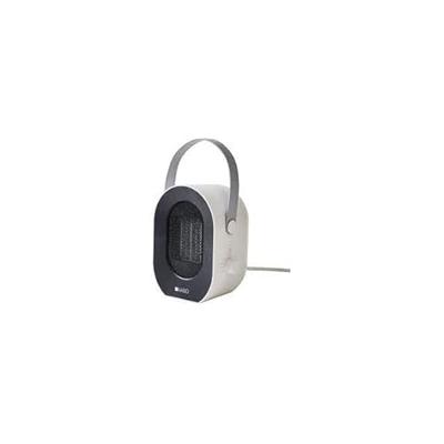 Nabo HT650 Keramische Ventilatorkachel Creme/Wit