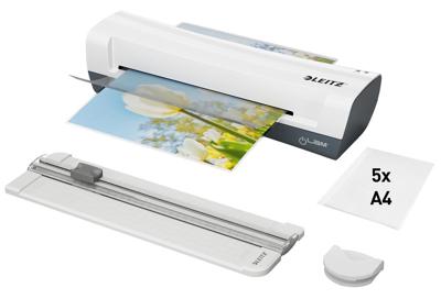 Leitz iLAM Home 4-in-1 lamineerset, voor ft A4