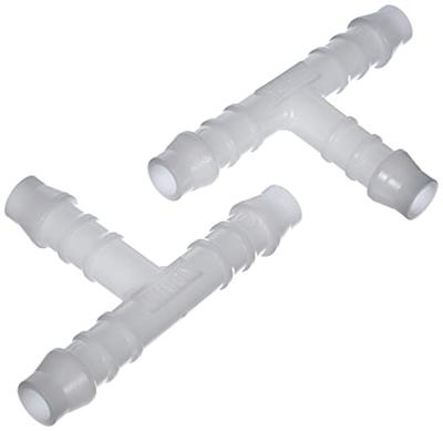 GARDENA 07302-20 PVC Slang-T-verbinding 8 mm Set van 2 stuks - thumbnail