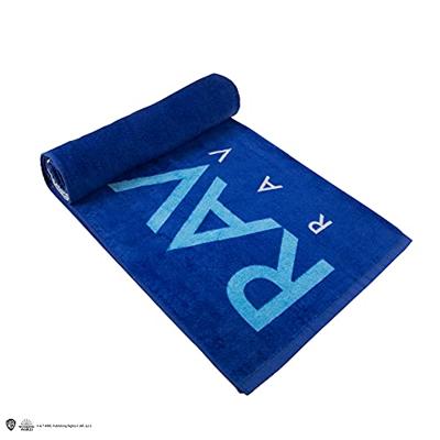Harry Potter Towel Ravenclaw 140 x 70 cm - thumbnail