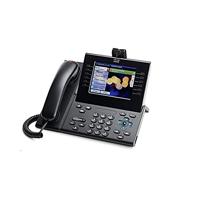 Cisco Unified IP Phone 9971 **New Retail**, CP-9971-CL-CAM-K9= (**New Retail**) - thumbnail