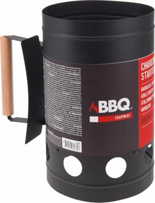 Ontstekingsrooster voor barbecue BBQ Collection Zink Ø 16 x 27 cm