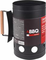 Ontstekingsrooster voor barbecue BBQ Collection Zink Ø 16 x 27 cm - thumbnail