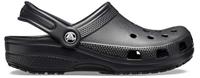 Crocs Classic Clog Unisex 10001-001 Zwart-36/37 maat 36/37 - thumbnail