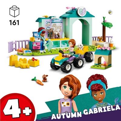 LEGO® Friends 42632 boerderijdierenkliniek - thumbnail