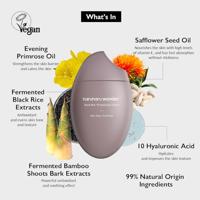 Haruharu Wonder Black Rice Hyaluronic Cream 50 ml - thumbnail