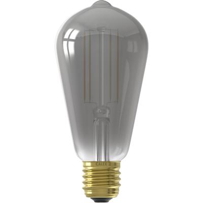 Calex Smart LED Filament Smokey Rustic-lamp ST64 Calex Smart LED Filament Smokey Rustic-lamp ST64