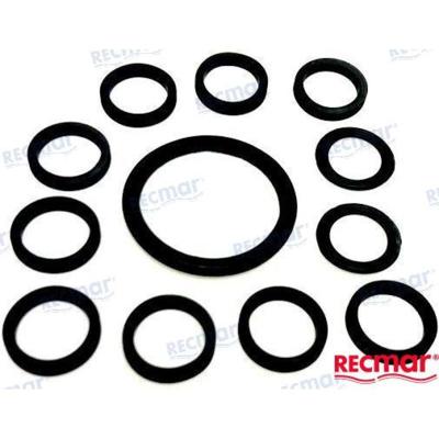 REC22012 - KOELRUBBEREN RINGSET