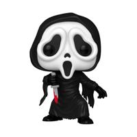 Ghost Face Funko Pop Vinyl: Jumbo Ghost Face - thumbnail