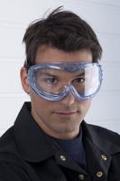 3M Fahrenheit FHEIT Ruimzichtbril Met anti-kras coating Blauw, Zwart EN 166 DIN 166 - thumbnail