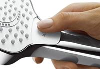 Hansgrohe Croma Select E Multi handdouche Chroom-Wit - thumbnail