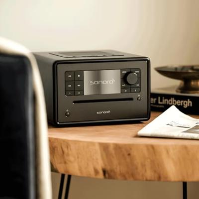 Sonoro ELITE (2025) Hybride radio Zwart