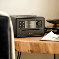 Sonoro ELITE (2025) Hybride radio Zwart - thumbnail
