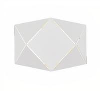 Trio Design wandspotZandor wit - 223510131 - thumbnail