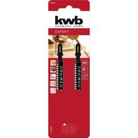 Dec.zaagbl.extra lang hout 2st KWB - Kwb - thumbnail