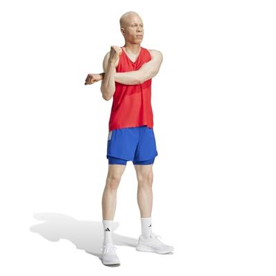 adidas OTR 2in1 Short Heren adidas OTR 2in1 Short Heren