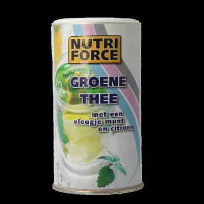 Naproz Instant groene thee 190 Gram