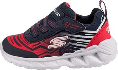 Magna-Lights lichtgevende sneakers - Maver 401503N - NVRD SKECHERS® rood