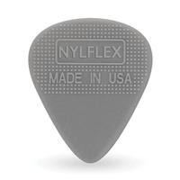 D&apos;Addario 1NFX4-10 nylflex plectrums 10-pack medium - thumbnail