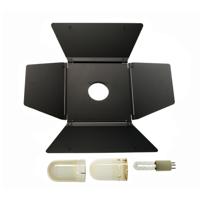 Broncolor Sunlite-set voor Pulso G lamp - thumbnail