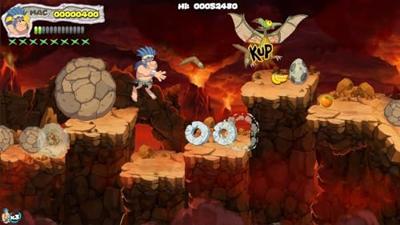 New Joe & Mac Caveman Ninja - T-Rex Edition - thumbnail