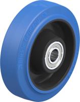 Blickle POEV 160/20K-SB Kunststofwiel Wieldiameter: 160 mm Draagvermogen (max.): 400 kg 1 stuk(s) - thumbnail