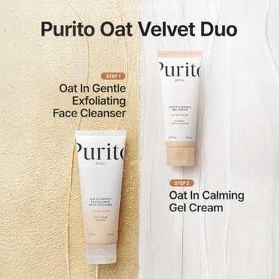 Purito Seoul Oat-In Calming Gel Cream 100 ml