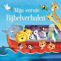 Mijn eerste bijbelverhalen (Hardback) - thumbnail
