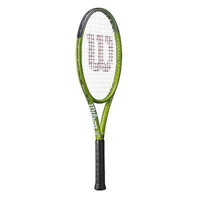 Tennisraket Wilson Blade Feel 103 Groen Tennisraket Wilson Blade Feel 103 Groen