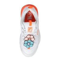 Fila Disruptor Flower wmn FFW0243.13197 Wit-41 maat 41 - thumbnail