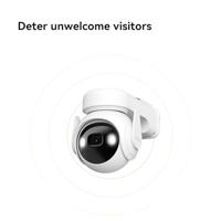 IMOU Cell PT IPC-K9EP-3T0WE-imou IP Bewakingscamera WiFi 2304 x 1296 Pixel - thumbnail