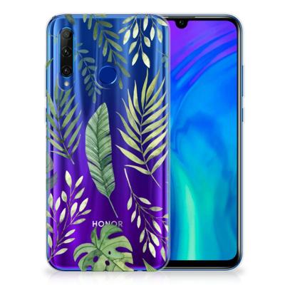 Honor 20 Lite | TPU Case | Leaves