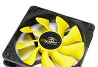 Akasa 14cm Viper Fan - thumbnail