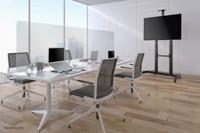 TV houder Neomounts PLASMA-M1950E 60-100" 100 kg - thumbnail