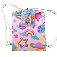 Winx Dekbedovertrek Fairy - 140 x 200 cm - Katoen - 70 x 90 cm - thumbnail