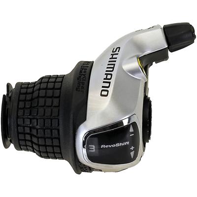 Shimano revoshift 3v derailleur slrs43l 2050 mm zwart / grijs