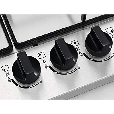 Zanussi ZGH62414XA Gaskookplaat RVS