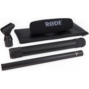RØDE NTG3B condensator richtmicrofoon zwart RØDE NTG3B condensator richtmicrofoon zwart