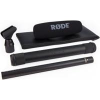 RØDE NTG3B condensator richtmicrofoon zwart - thumbnail